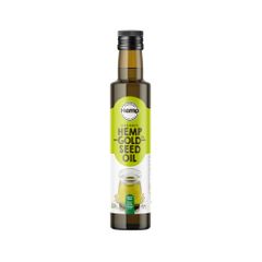 Essential Hemp Organic Hemp Seed Oil Gold